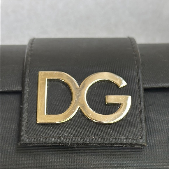 Dolce & Gabbana Black Eye Glass Case main image 6